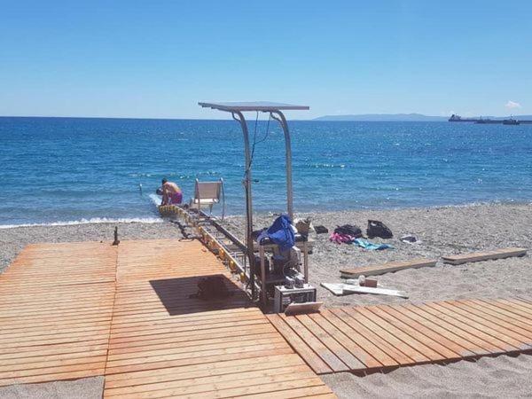 Ferienwohnung Aura Kalamata Exterior foto