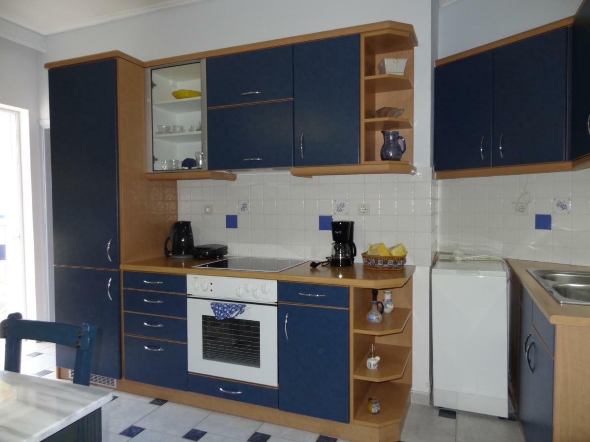 Ferienwohnung Aura Kalamata Exterior foto