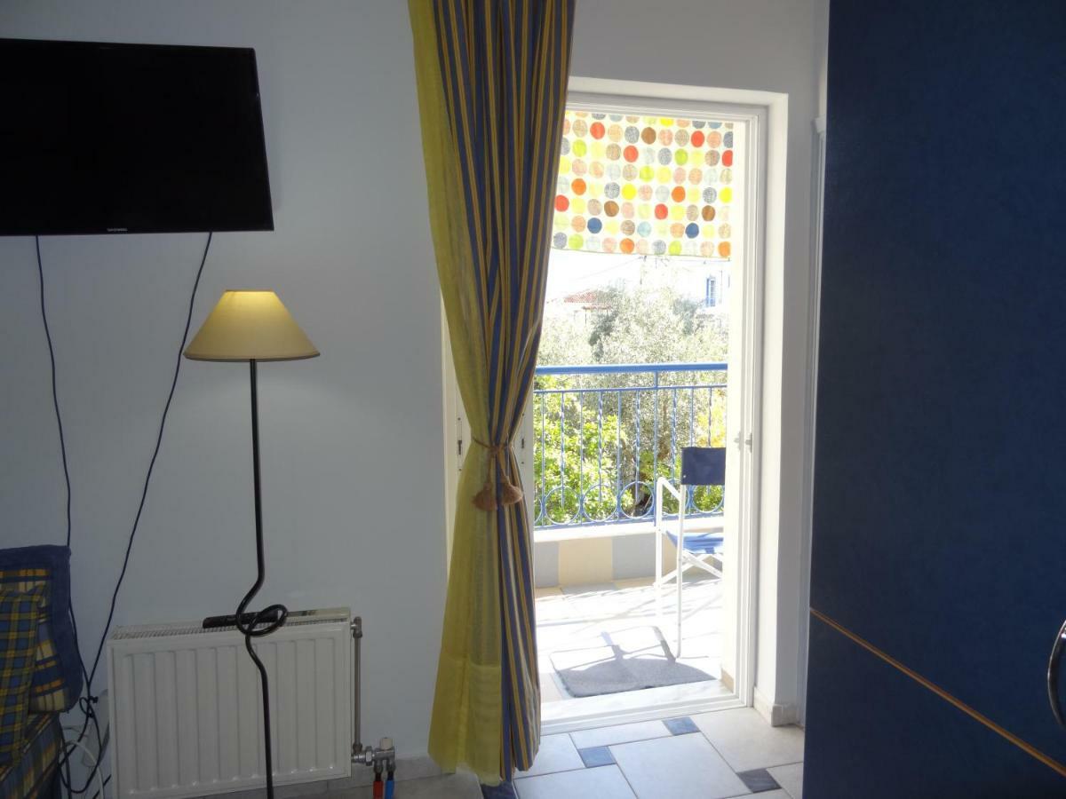 Ferienwohnung Aura Kalamata Exterior foto