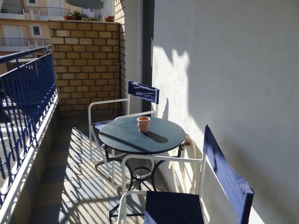 Ferienwohnung Aura Kalamata Exterior foto