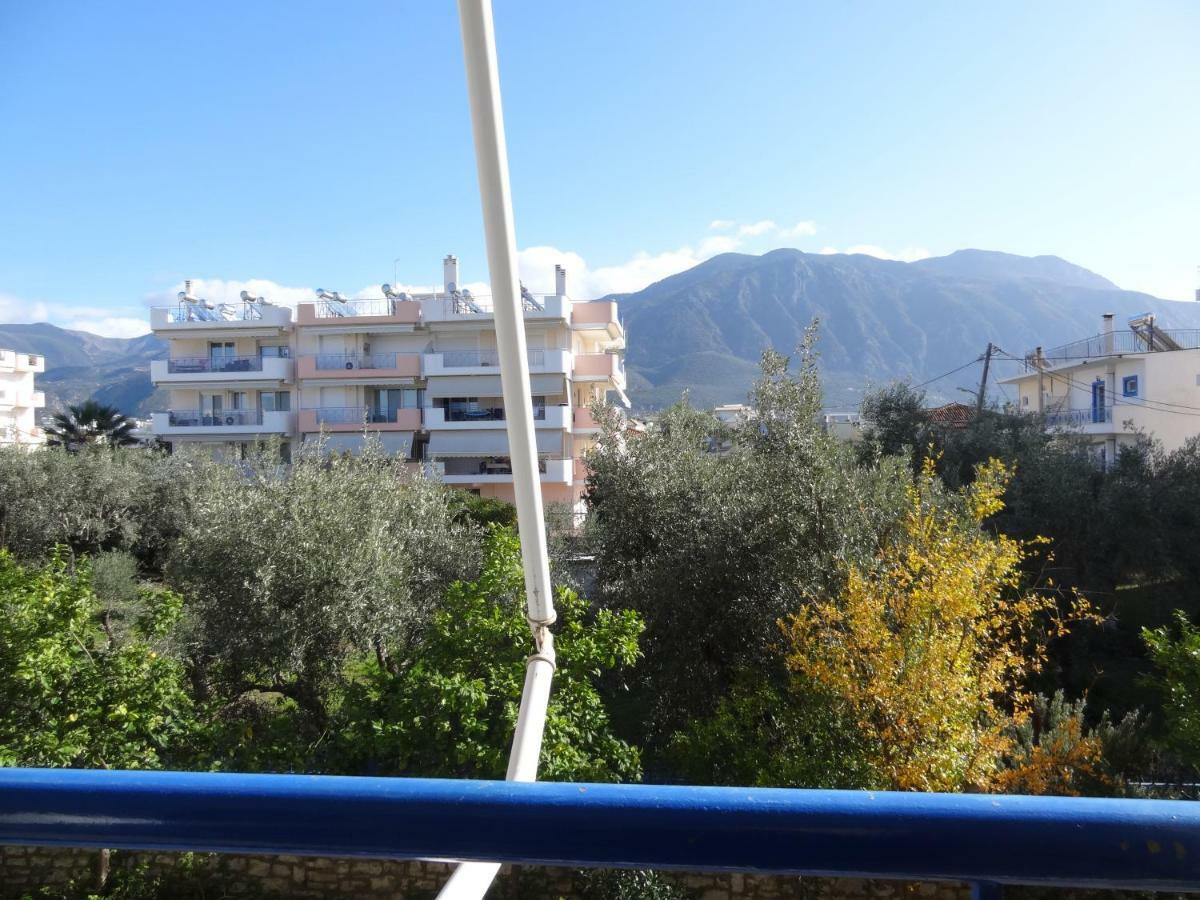 Ferienwohnung Aura Kalamata Exterior foto