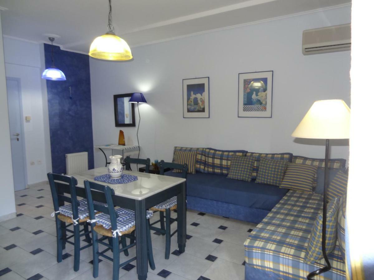 Ferienwohnung Aura Kalamata Exterior foto