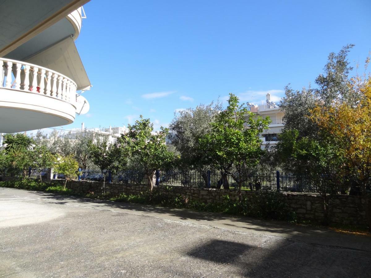 Ferienwohnung Aura Kalamata Exterior foto