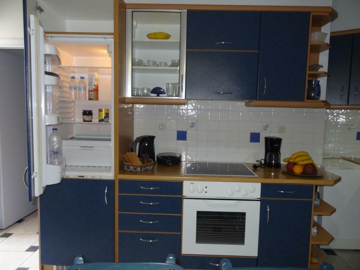 Ferienwohnung Aura Kalamata Exterior foto