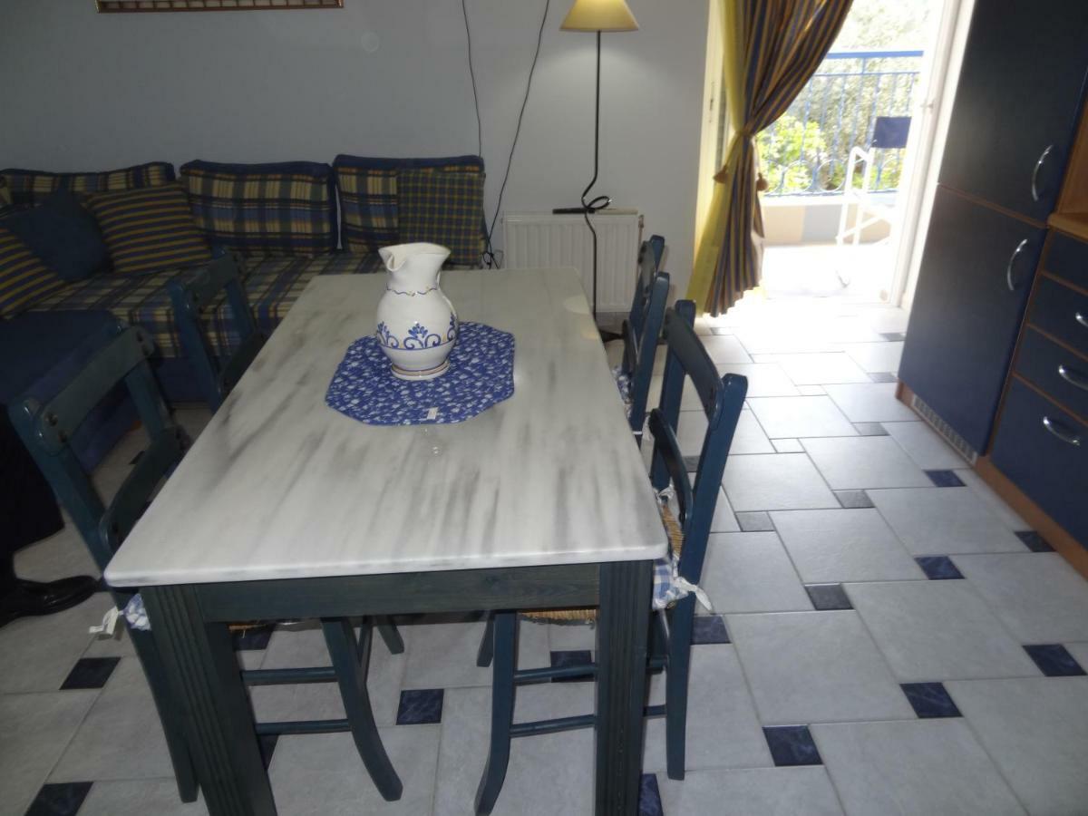 Ferienwohnung Aura Kalamata Exterior foto